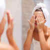 Cleansing your face