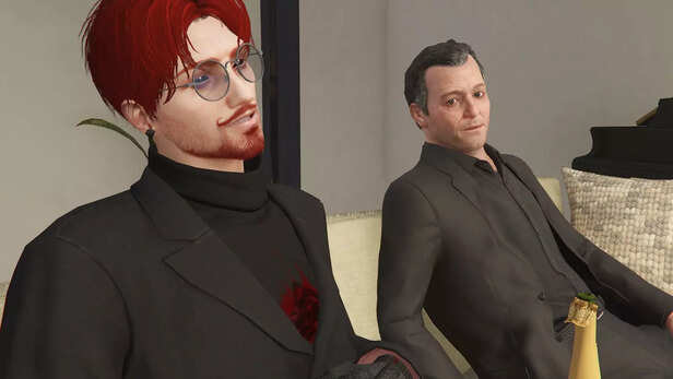 X | @d4rkcatt | GTA 5 Actor Faces Another Swatting