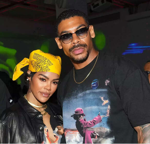 Teyana Taylor and Aaron Pierre have reportedly broken up after less than a year of dating