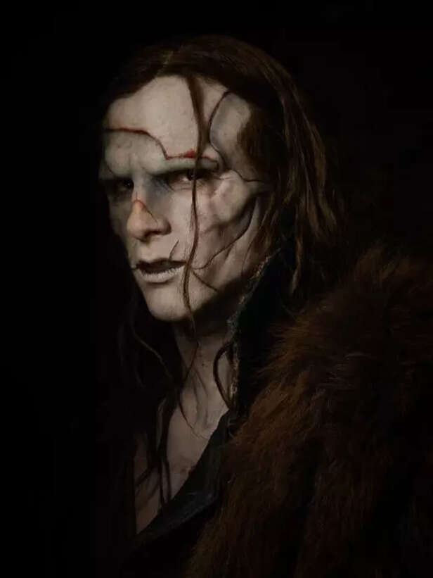 Jacob Elordi in Frankenstein