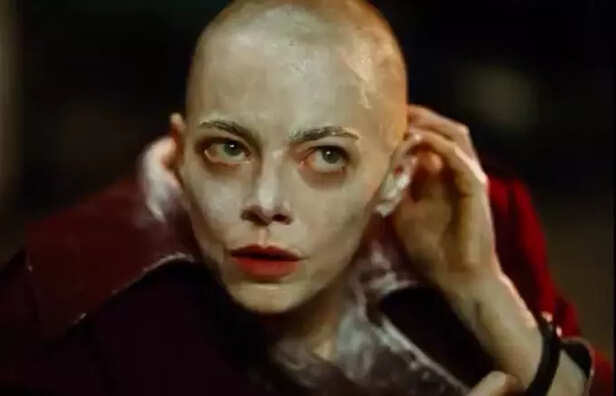 Emma Stone in Bugonia