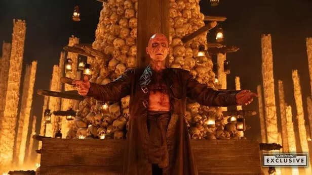 Ralph Fiennes in 28 Years Later