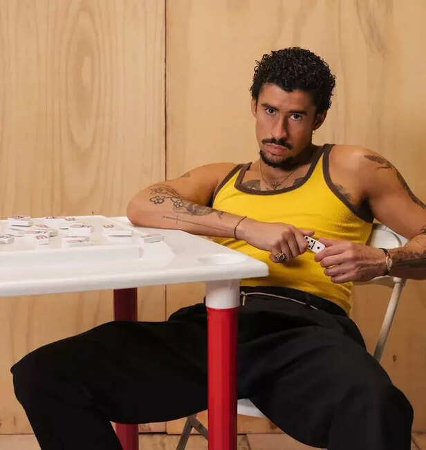 Bad Bunny prepares for Super Bowl amid criticism