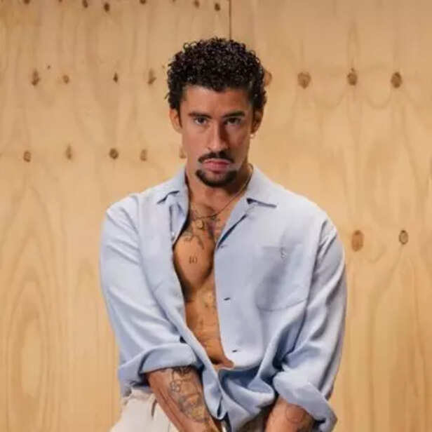 Puerto Rican star Bad Bunny under global spotlight