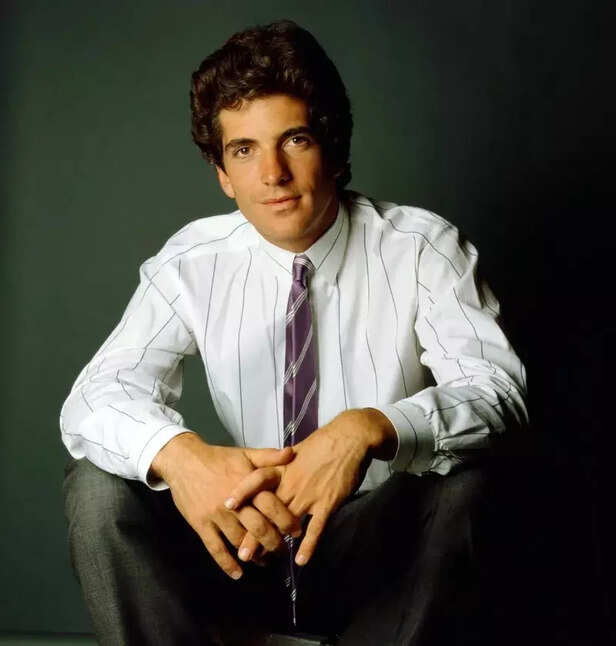 John F. Kennedy Jr., his wife Carolyn, and her sister Lauren died in a 1999 plane crash at age 38.