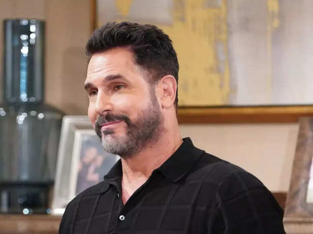 ​Bill confronts Ridge