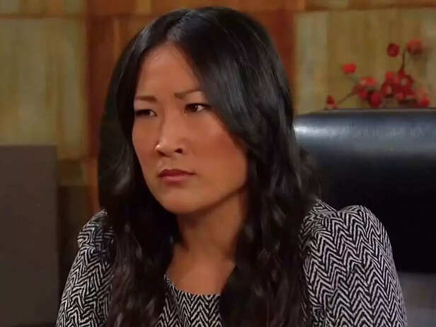 ​Melinda returns and quickly reaches an agreement