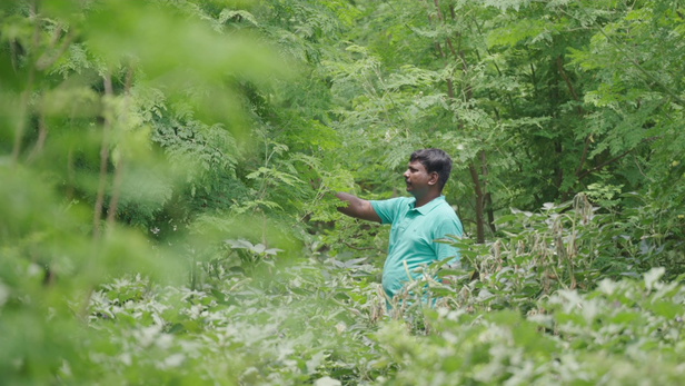 गुजरात के किसान अमोल खडसरे