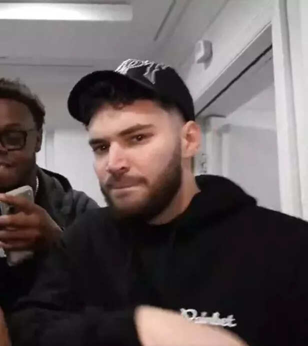 X | @scubaryan_ | Adin Ross Intervenes After Stable Ronaldo Gets NBA Warning