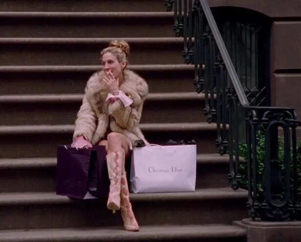 Jio Hotstar | For a generation raised on TikTok hauls and aspirational shopping vlogs, this feels like another sign that the old-school luxury department store era is wobbling.