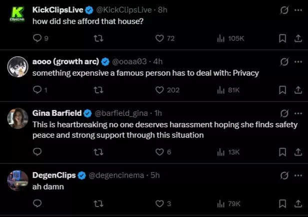 X | @validclipx | Online Fame Turns Into a Nightmare as Sophie Rain Reveals Repeated Swatting