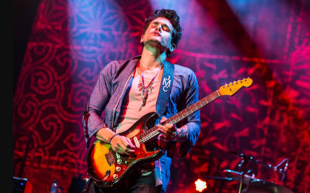 X/@PopBase | John Mayer’s return to Mumbai is for those who love real musicianship