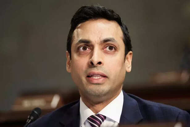 X | @FreeBeacon| Congressman Suhas Subramanyam Vows to Release Epstein Files