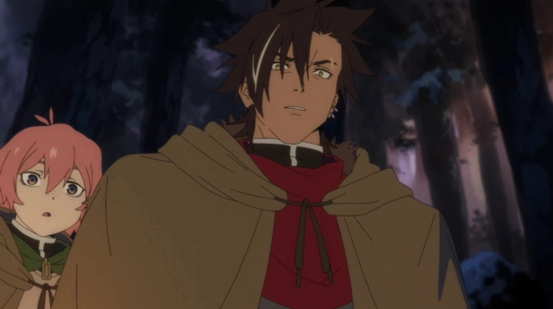 X/@animeupdates | Studio KAI bring a fresh fantasy war world where criminals are punished by being turned into Heroes