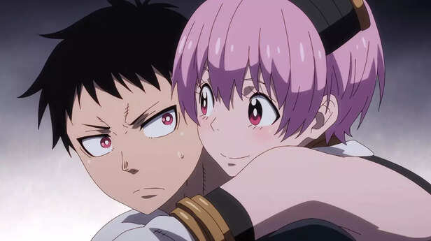 X/@animeupdates | Shinra reunites with Company 8 after training and betrayal arcs