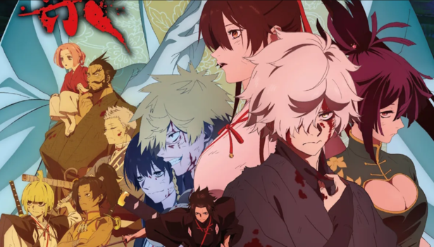 X/@animeupdates | Gabimaru and Sagiri return to the cursed island for the Elixir of Life