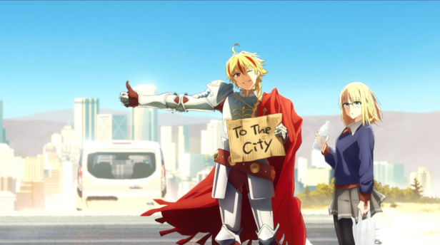 X/@animeupdates |  A-1 Pictures return to a chaotic Snowfield ritual gone wrong