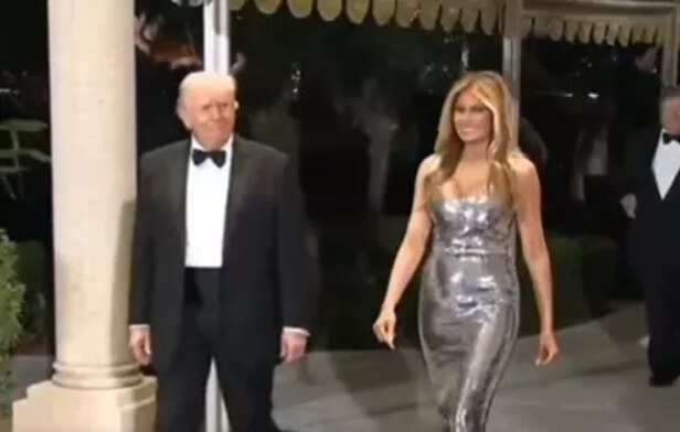 X | @CalltoActivism | Viral Video and Visible Bruising Put Donald Trump’s Health Back Under the Spotlight