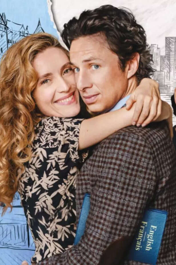 French Girl on Netflix