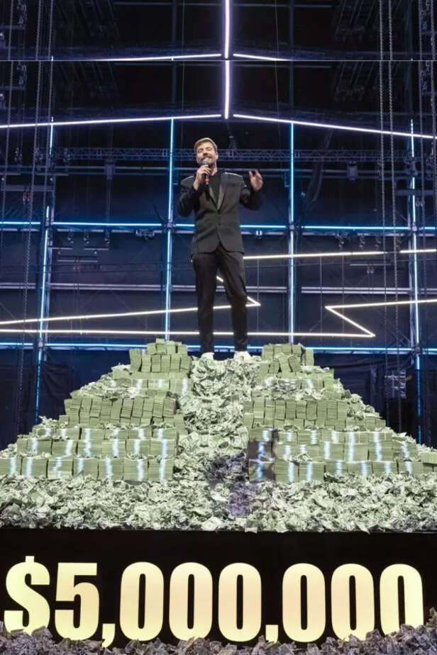 Beast Games Season 2 on Prime Video