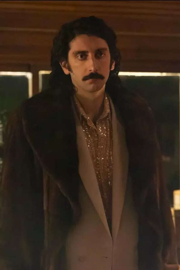 The Big Fake on Netflix