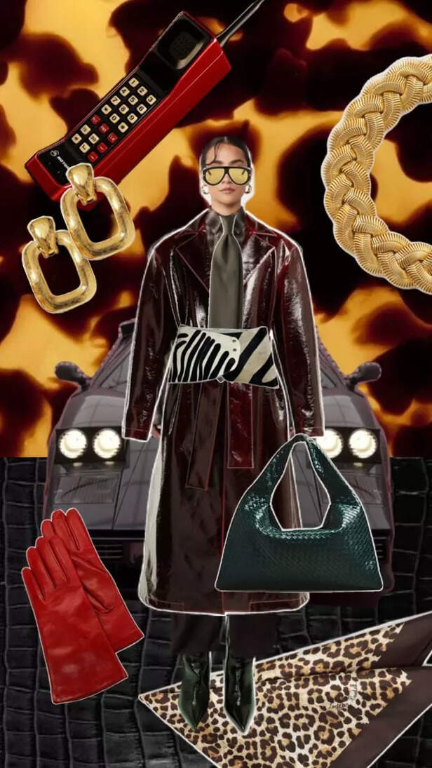 Instagram | From ‘80s-inspired power pieces to soft, bookish layers that scream café-written poetry, Pinterest’s predictions suggest that next year’s wardrobes will be expressive, playful and very online.