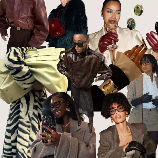 Image credit : Pinterest | Pinterest just released its predictions for the biggest trends of 2026 across fashion, beauty, and all things creative.