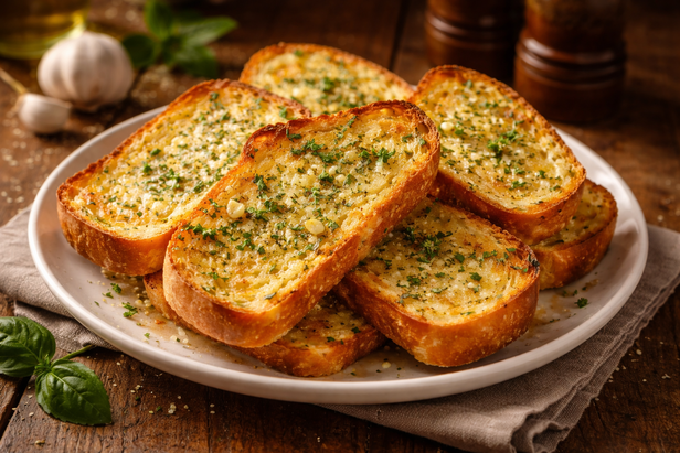 Garlic bread
