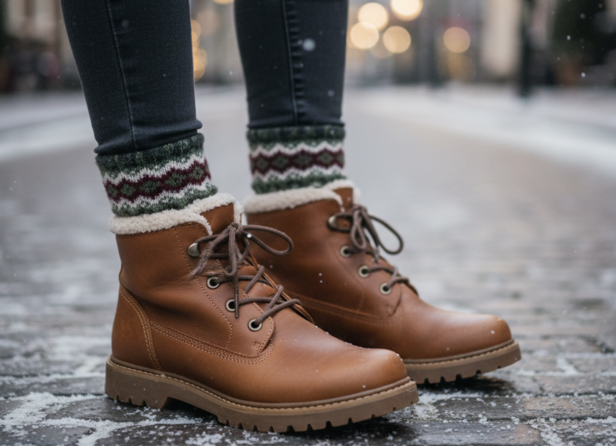 Winter boots