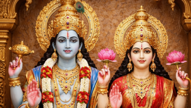 Mangal Shloka Gifts Us a Good Life (Image Credit: AI)