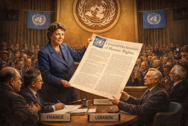 Universal Declaration of Human Rights