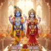 'Om Namo Narayana' Opens Path Towards Liberation (Image Credit: AI)