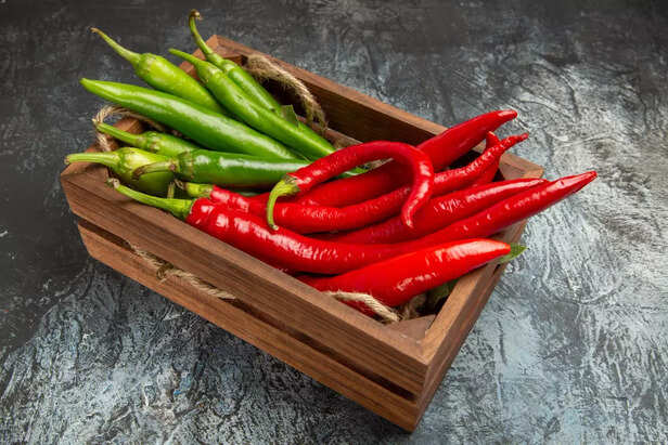 Chillies