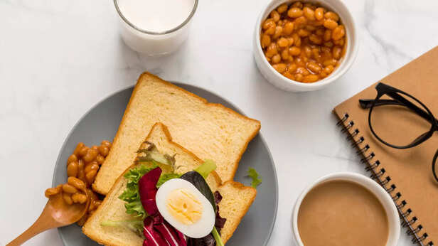 A Balanced Breakfast Sustains Our Energy