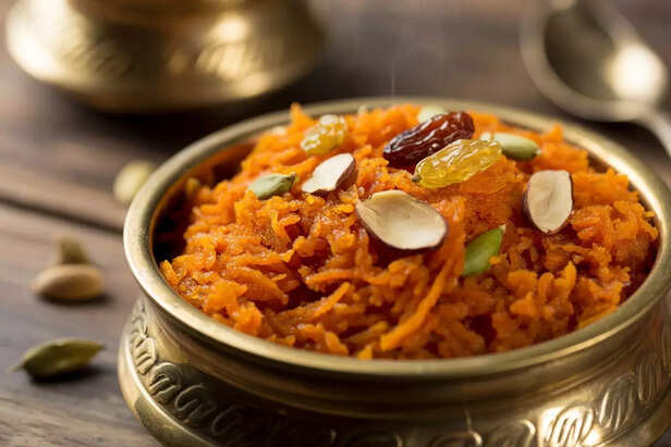 Winter Special Gajar Halwa