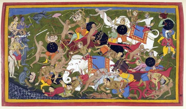 The Ramayana