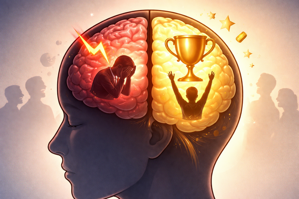 Embarrassment vs Success Memory