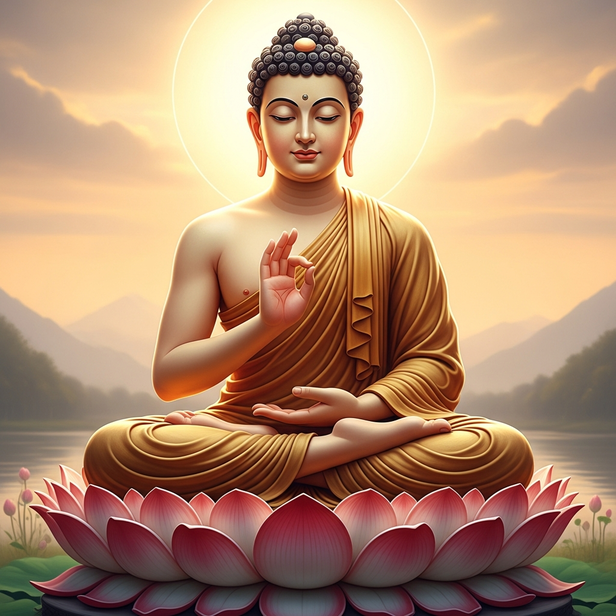 Lord Budh, the Planet Mercury