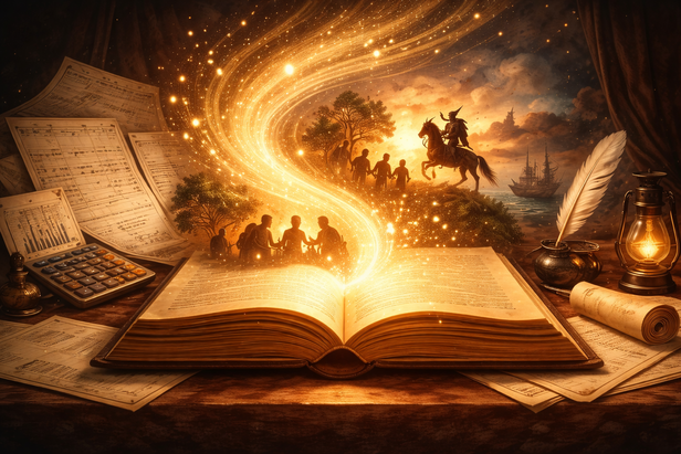 Why People Trust Stories More Than Facts