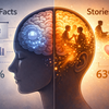 Stories vs Facts Psychology