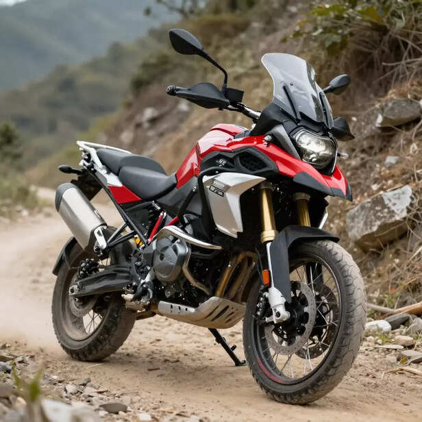 Indian Two Wheeler Industry