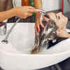 Rinsing