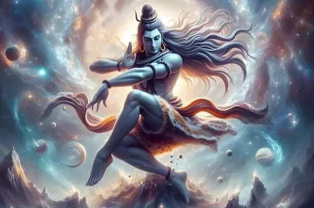 Shiva Dances He Doesn’t Just Destroy