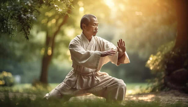 Activities Like Tai Chi Calms the Brain