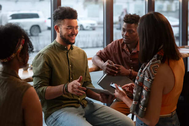 Social Interactions Release Positive Hormones