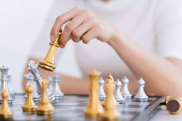 Chess Develops Long-term Thinking Skills