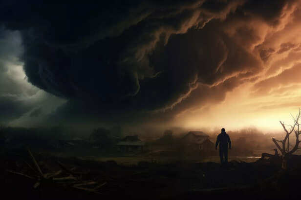 Why Humans fear End of the World