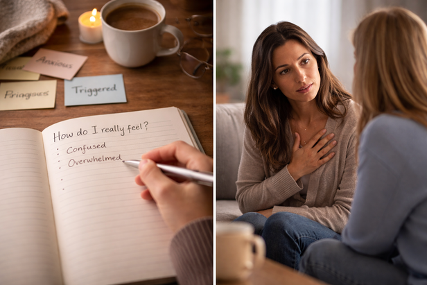 How Language Affects Emotions