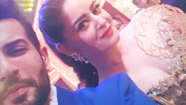 Marriage Ceremony of Jay &amp; Mahhi Was in November 2011 | Instagram - @ijaybhanushali