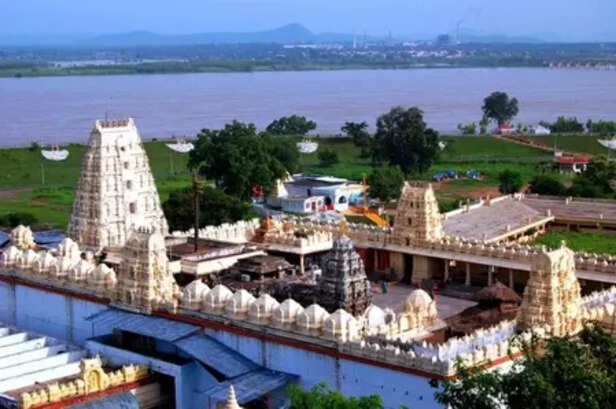 Lord Rama Visited Bhadrachalam During his Exile